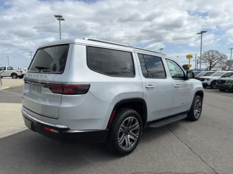 Another view of 2024 Jeep Wagoneer Series II for sale in South Boston, VA at Smart Ford