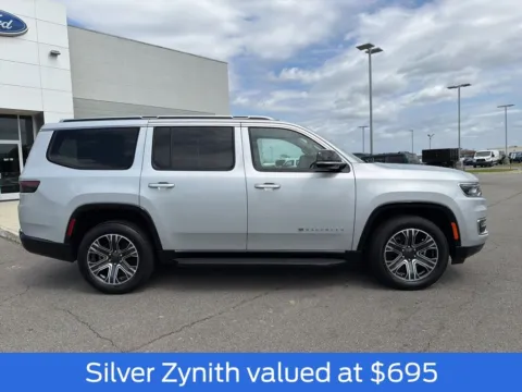 Photos of 2024 Jeep Wagoneer Series II for sale in South Boston, VA at Smart Ford