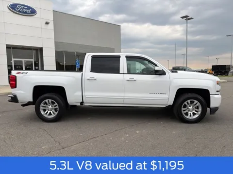 Photos of 2018 Chevrolet Silverado 1500 LT for sale in South Boston, VA at Smart Ford
