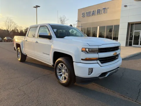 Photos of 2018 Chevrolet Silverado 1500 LT for sale in South Boston, VA at Smart Ford