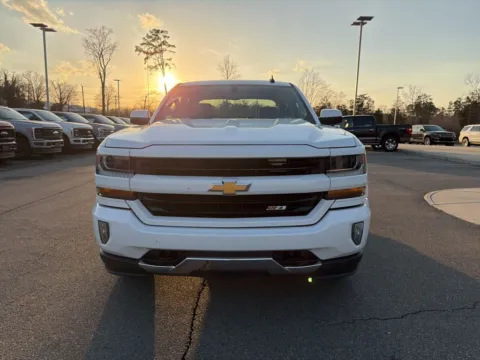 Another view of 2018 Chevrolet Silverado 1500 LT for sale in South Boston, VA at Smart Ford