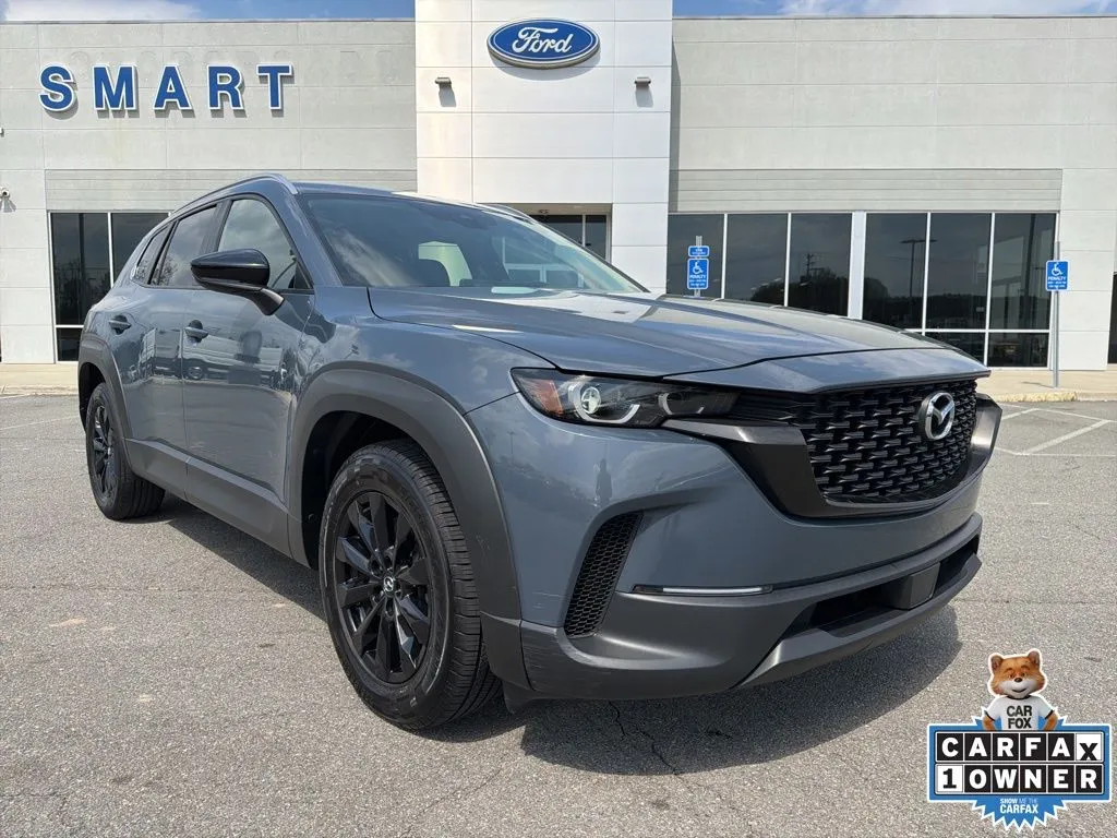 Gray 2024 Mazda CX-50 2.5 S Preferred Package for sale in South Boston, VA