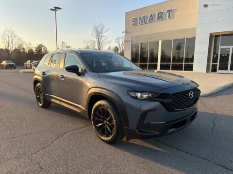 Photos of 2024 Mazda CX-50 2.5 S Preferred Package for sale in South Boston, VA at Smart Ford