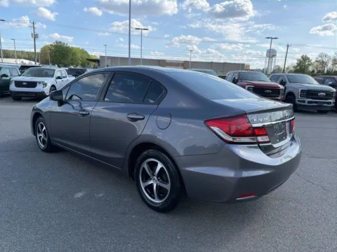 More photos of 2015 Honda Civic SE at Smart Ford, VA