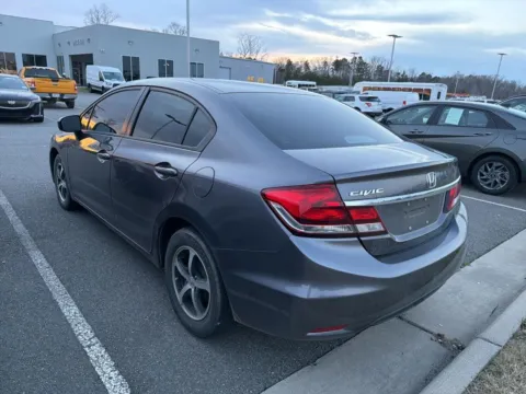 More photos of 2015 Honda Civic SE at Smart Ford, VA