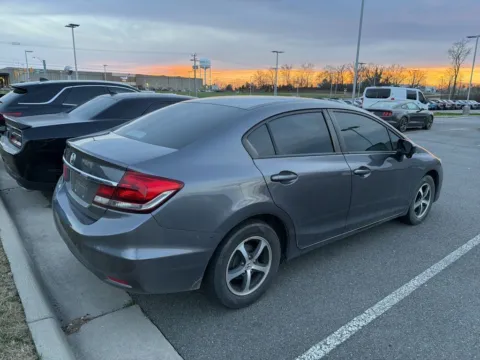 Another view of 2015 Honda Civic SE for sale in South Boston, VA at Smart Ford