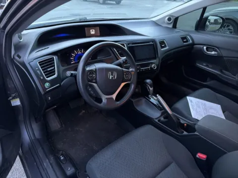 More photos of 2015 Honda Civic SE at Smart Ford, VA