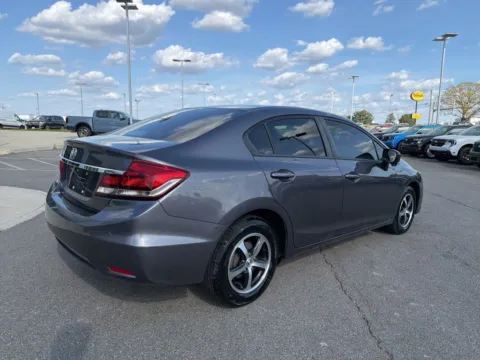 Another view of 2015 Honda Civic SE for sale in South Boston, VA at Smart Ford