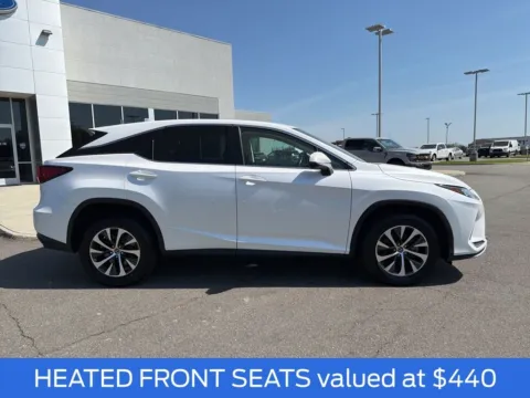 Photos of 2021 Lexus RX 350 for sale in South Boston, VA at Smart Ford