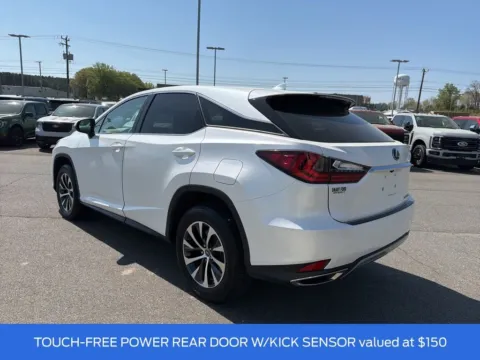 More photos of 2021 Lexus RX 350 at Smart Ford, VA