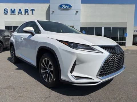 White 2021 Lexus RX 350 for sale in South Boston, VA