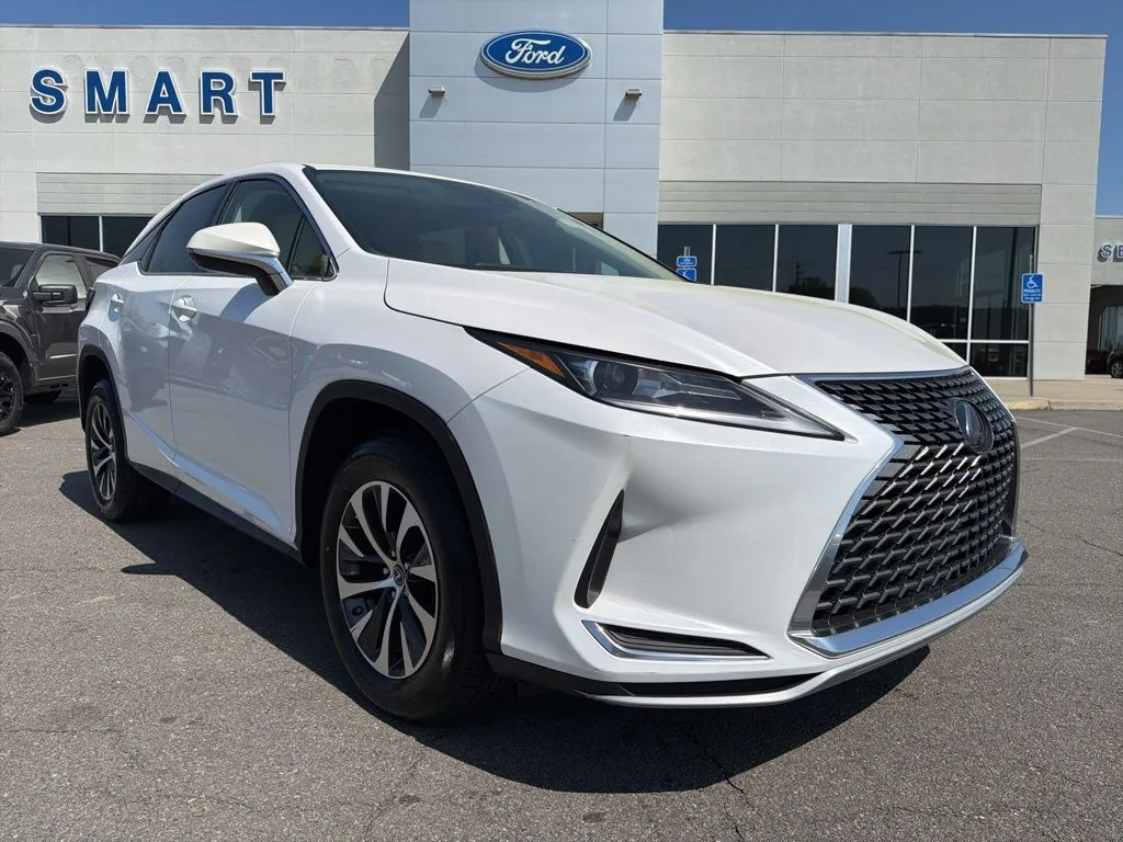 White 2021 Lexus RX 350 for sale in South Boston, VA