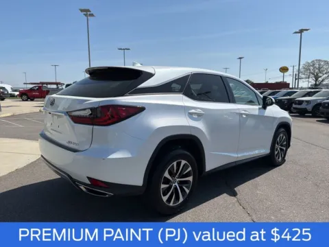 Another view of 2021 Lexus RX 350 for sale in South Boston, VA at Smart Ford