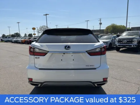 More photos of 2021 Lexus RX 350 at Smart Ford, VA