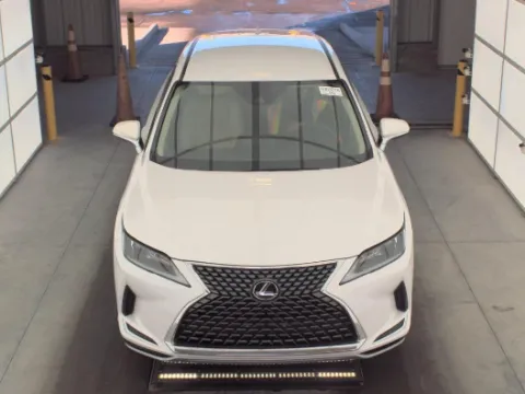 Photos of 2021 Lexus RX 350 for sale in South Boston, VA at Smart Ford