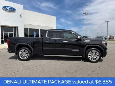 Photos of 2020 GMC Sierra 1500 Denali for sale in South Boston, VA at Smart Ford