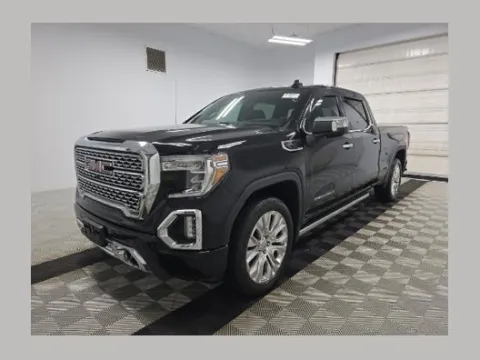 Black 2020 GMC Sierra 1500 Denali for sale in South Boston, VA