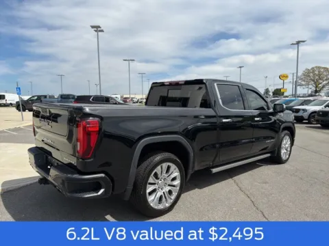 Another view of 2020 GMC Sierra 1500 Denali for sale in South Boston, VA at Smart Ford