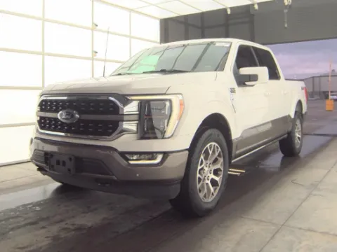 Brown 2022 Ford F-150 King Ranch for sale in South Boston, VA