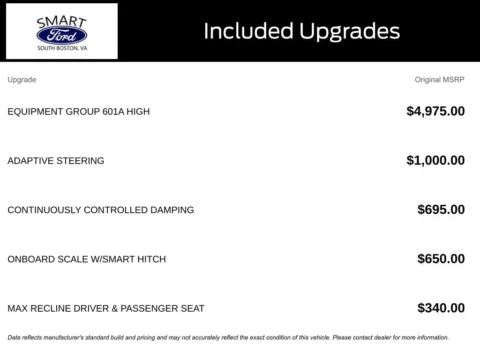 More photos of 2022 Ford F-150 King Ranch at Smart Ford, VA