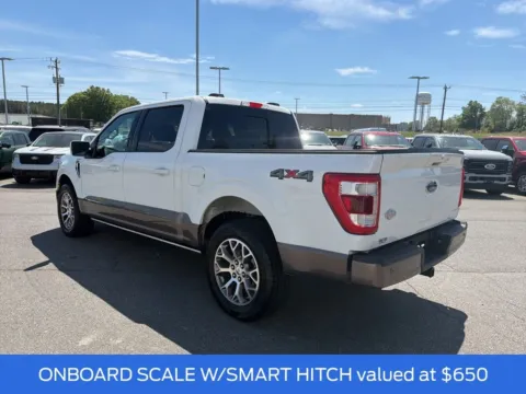 More photos of 2022 Ford F-150 King Ranch at Smart Ford, VA