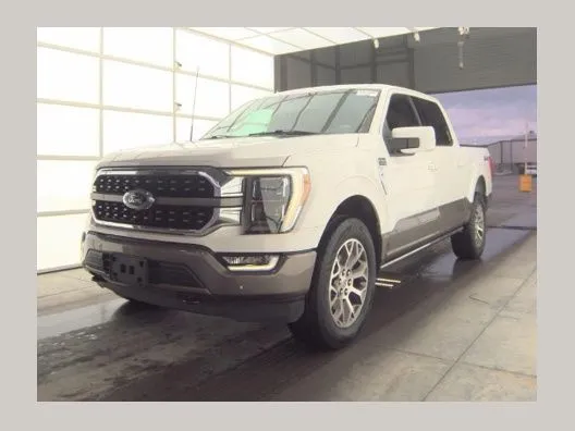 Brown 2022 Ford F-150 King Ranch for sale in South Boston, VA