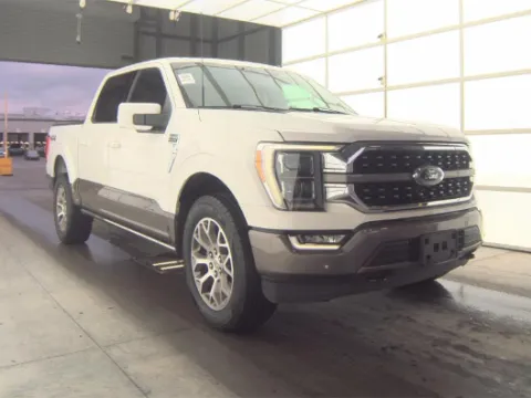Another view of 2022 Ford F-150 King Ranch for sale in South Boston, VA at Smart Ford