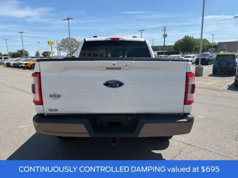 More photos of 2022 Ford F-150 King Ranch at Smart Ford, VA
