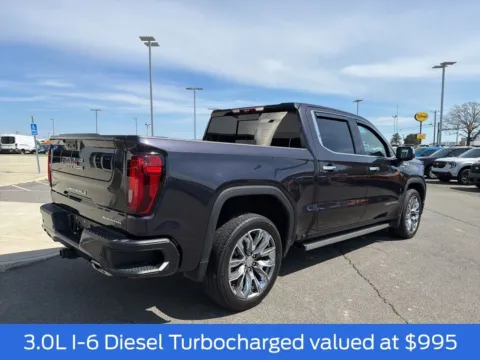 Another view of 2023 GMC Sierra 1500 Denali for sale in South Boston, VA at Smart Ford