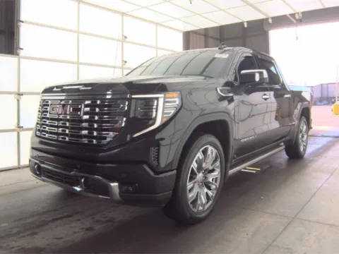 Gray 2023 GMC Sierra 1500 Denali for sale in South Boston, VA