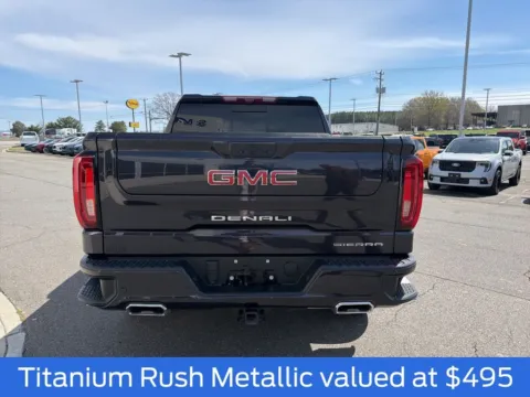 More photos of 2023 GMC Sierra 1500 Denali at Smart Ford, VA
