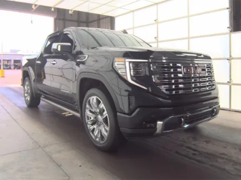 Photos of 2023 GMC Sierra 1500 Denali for sale in South Boston, VA at Smart Ford