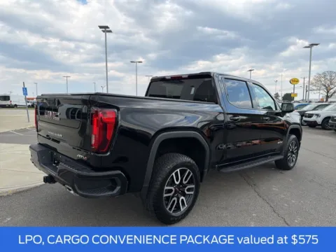 Another view of 2025 GMC Sierra 1500 AT4 for sale in South Boston, VA at Smart Ford