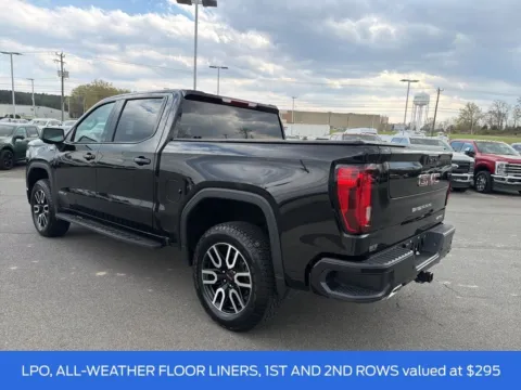 More photos of 2025 GMC Sierra 1500 AT4 at Smart Ford, VA