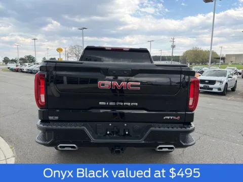 More photos of 2025 GMC Sierra 1500 AT4 at Smart Ford, VA