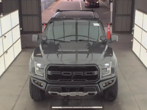 Photos of 2018 Ford F-150 Raptor for sale in South Boston, VA at Smart Ford