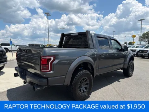 More photos of 2018 Ford F-150 Raptor at Smart Ford, VA