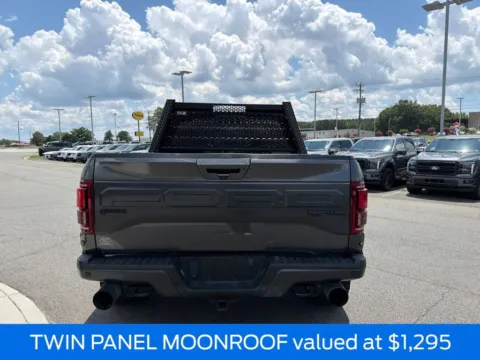 More photos of 2018 Ford F-150 Raptor at Smart Ford, VA