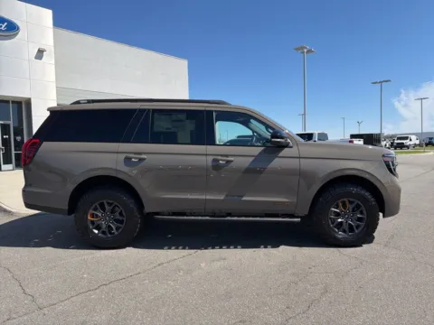 Photos of 2026 Ford Expedition Tremor for sale in South Boston, VA at Smart Ford