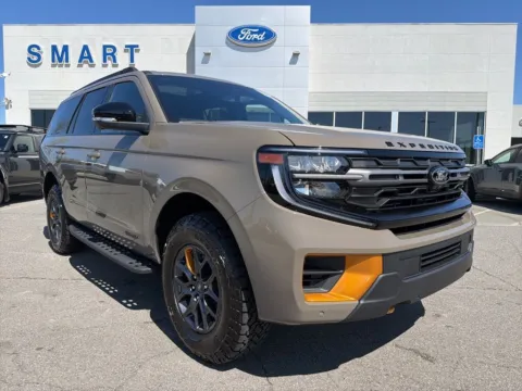 Gray 2026 Ford Expedition Tremor for sale in South Boston, VA