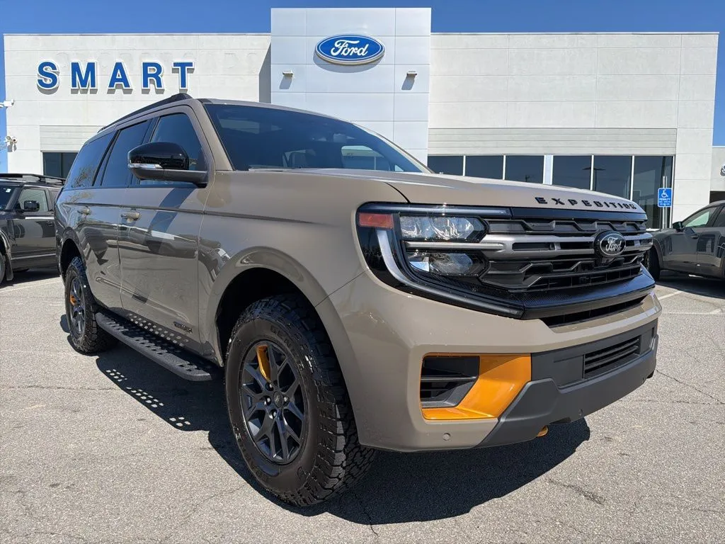 Gray 2026 Ford Expedition Tremor for sale in South Boston, VA