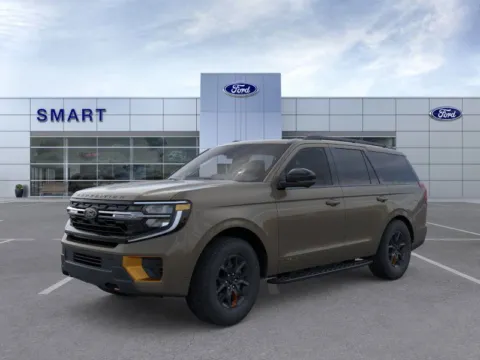 Photos of 2026 Ford Expedition Tremor for sale in South Boston, VA at Smart Ford