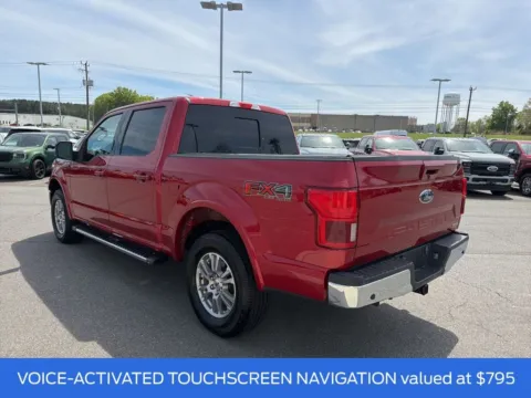 More photos of 2020 Ford F-150 Lariat at Smart Ford, VA
