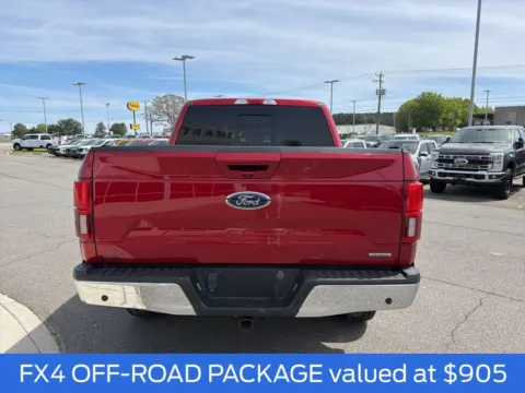 More photos of 2020 Ford F-150 Lariat at Smart Ford, VA