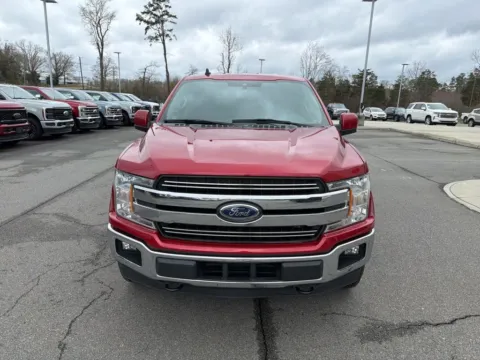 Another view of 2020 Ford F-150 Lariat for sale in South Boston, VA at Smart Ford