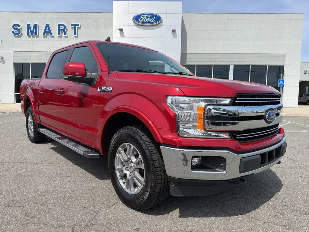2020 Ford F-150 Lariat for sale in South Boston, VA