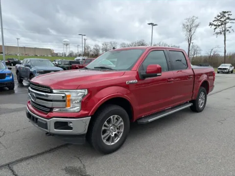More photos of 2020 Ford F-150 Lariat at Smart Ford, VA
