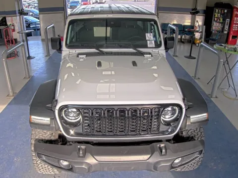 Photos of 2024 Jeep Wrangler Willys for sale in South Boston, VA at Smart Ford