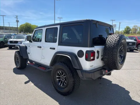 More photos of 2024 Jeep Wrangler Willys at Smart Ford, VA