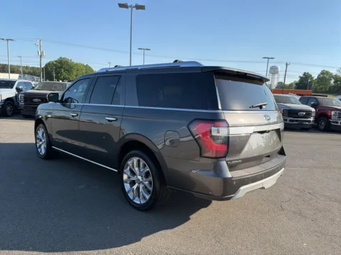 More photos of 2018 Ford Expedition Max Platinum at Smart Ford, VA